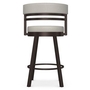 Ronny Counter Height Stool by Amisco