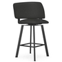 Easton Counter Height Stool by Amisco