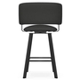 Easton Counter Height Stool by Amisco