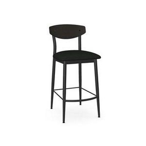 Hint Counter Height Stool by Amisco
