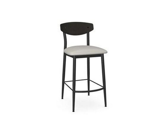 Hint Counter Height Stool by Amisco