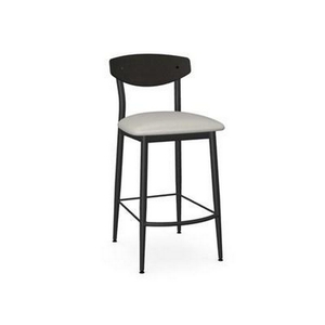 Hint Counter Height Stool by Amisco