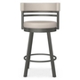 Ronny Counter Height Stool by Amisco