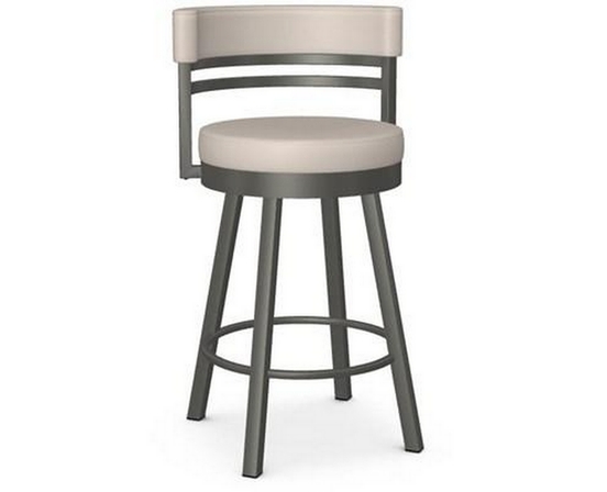Ronny Pub Height Stool by Amisco