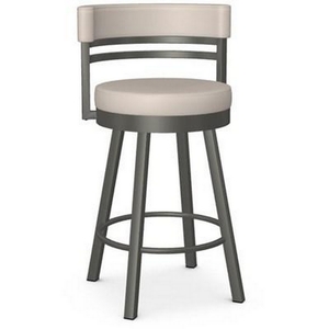 Ronny Pub Height Stool by Amisco
