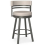 Ronny Pub Height Stool by Amisco