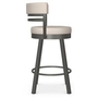 Ronny Pub Height Stool by Amisco