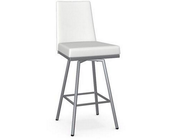 Linea Counter Height Stool by Amisco