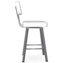Brixton Counter Height Stool by Amisco