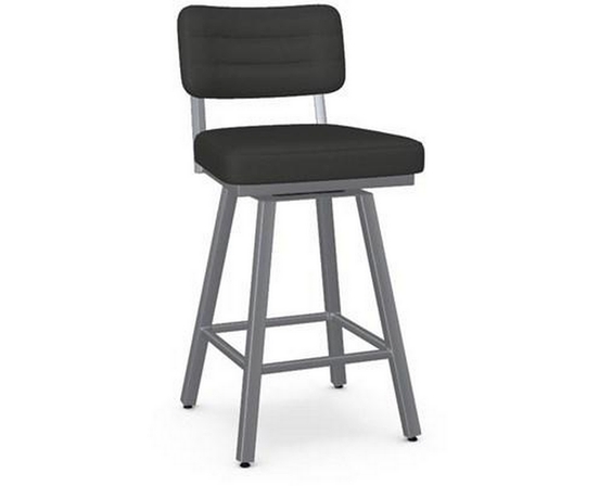Phoebe Pub Height Stool by Amisco