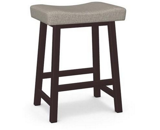 Miller Counter Height Stool by Amisco