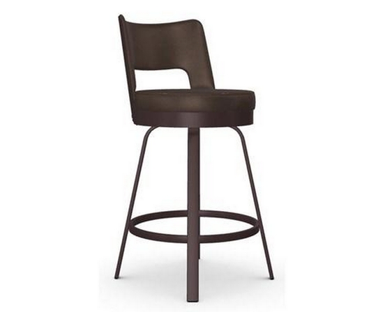Brock Counter Height Stool by Amisco