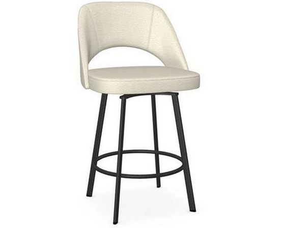 Scarlett Counter Height Stool by Amisco