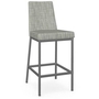 Linea Counter Height Stool by Amisco
