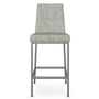 Linea Counter Height Stool by Amisco