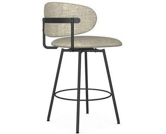 Wyatt Counter Height Stool by Amisco