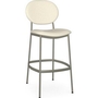Cassandra Pub Height Stool by Amisco