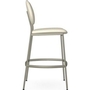 Cassandra Pub Height Stool by Amisco