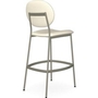 Cassandra Pub Height Stool by Amisco