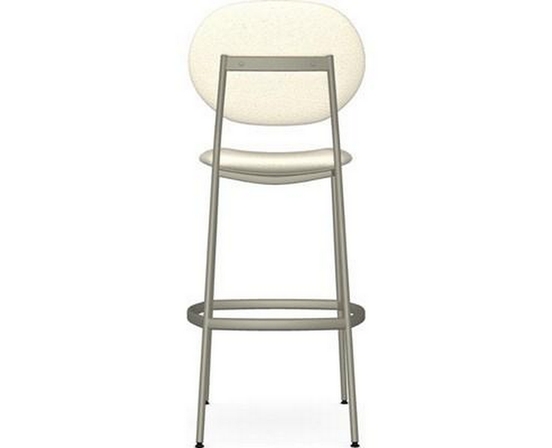 Cassandra Pub Height Stool by Amisco