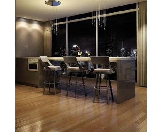 Fame Pub Height Stool by Amisco