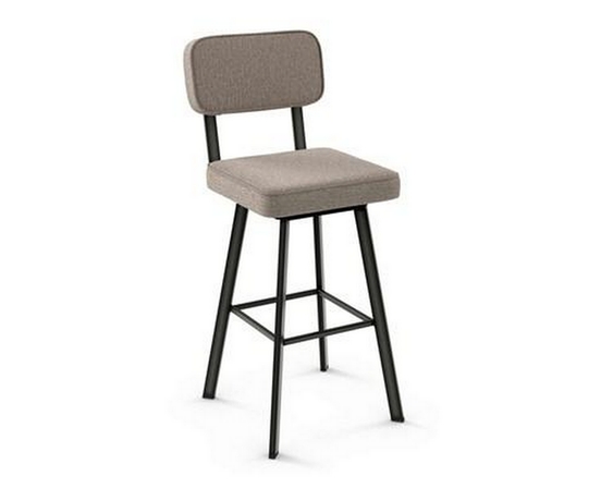 Brixton Counter Height Stool by Amisco
