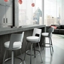 Brock Counter Height Stool by Amisco