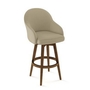 Collin Pub Height Stool by Amisco