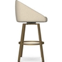 Wembley Pub Height Stool by Amisco