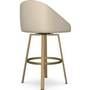 Wembley Pub Height Stool by Amisco
