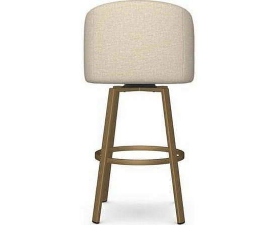 Wembley Pub Height Stool by Amisco
