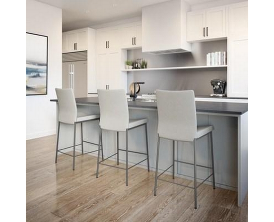 Osten Counter Height Stool by Amisco