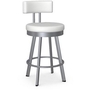 Barry Counter Height Stool by Amisco