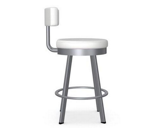 Barry Counter Height Stool by Amisco