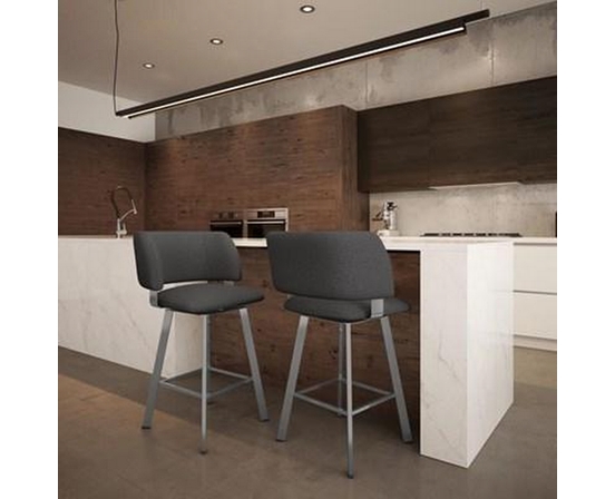 Easton Pub Height Stool by Amisco