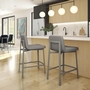 Waverly Pub Height Stool by Amisco