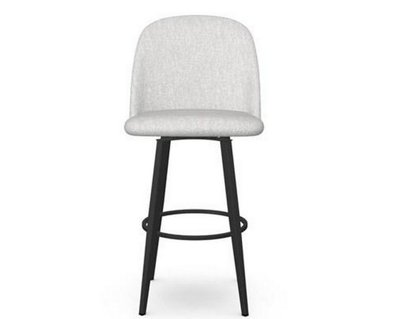 Zahra Pub Height Stool by Amisco