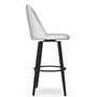 Zahra Pub Height Stool by Amisco
