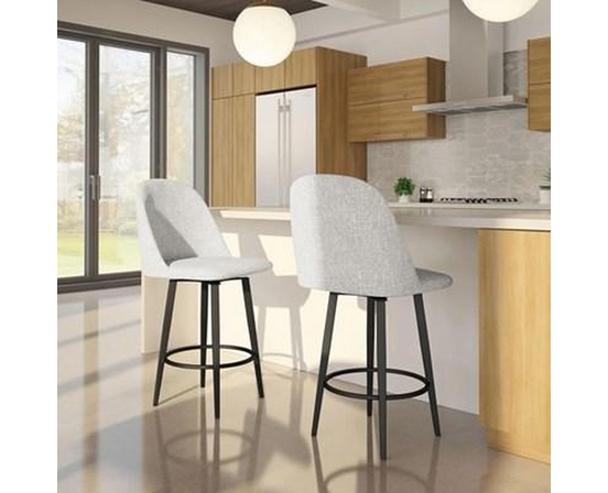 Zahra Pub Height Stool by Amisco