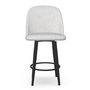 Zahra Counter Height Stool by Amisco