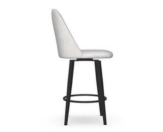 Zahra Counter Height Stool by Amisco