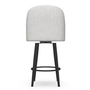 Zahra Counter Height Stool by Amisco