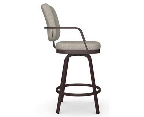 Dorsey Counter Height Stool by Amisco