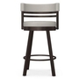 Ronny Counter Height Stool by Amisco