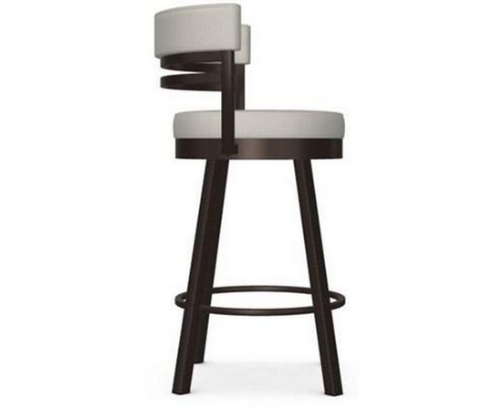 Ronny Counter Height Stool by Amisco