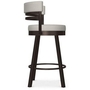 Ronny Counter Height Stool by Amisco