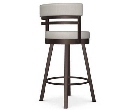 Ronny Counter Height Stool by Amisco