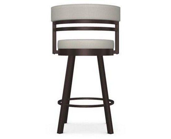 Ronny Counter Height Stool by Amisco
