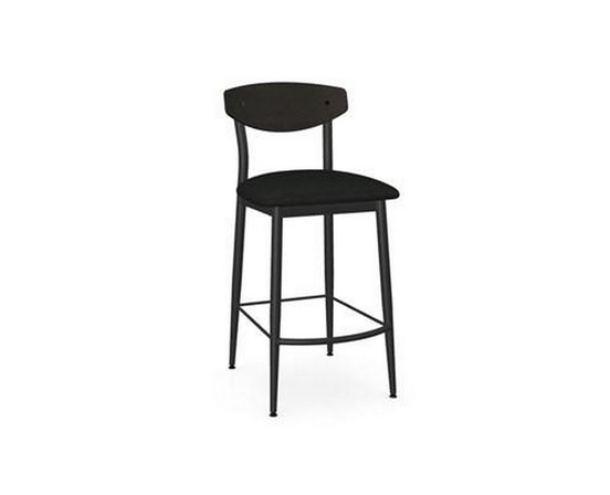 Hint Counter Height Stool by Amisco