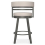 Ronny Counter Height Stool by Amisco